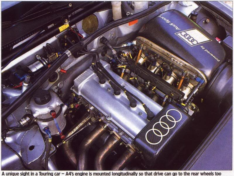 Illustration for article titled ITBs And Engine Porn Mega-Gallery